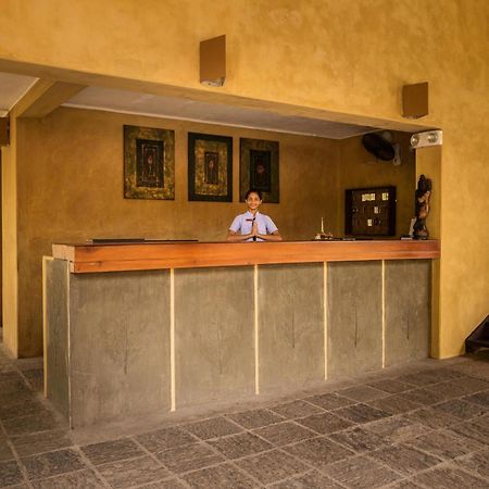 Jetwing Ayurveda Pavilions Negombo Kültér fotó