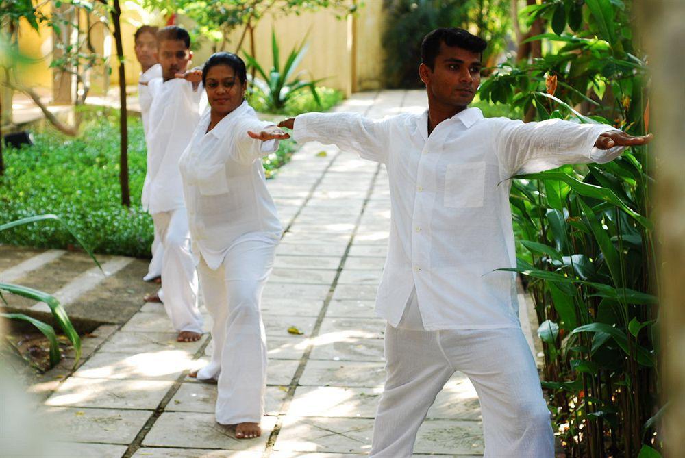 Jetwing Ayurveda Pavilions Negombo Kültér fotó