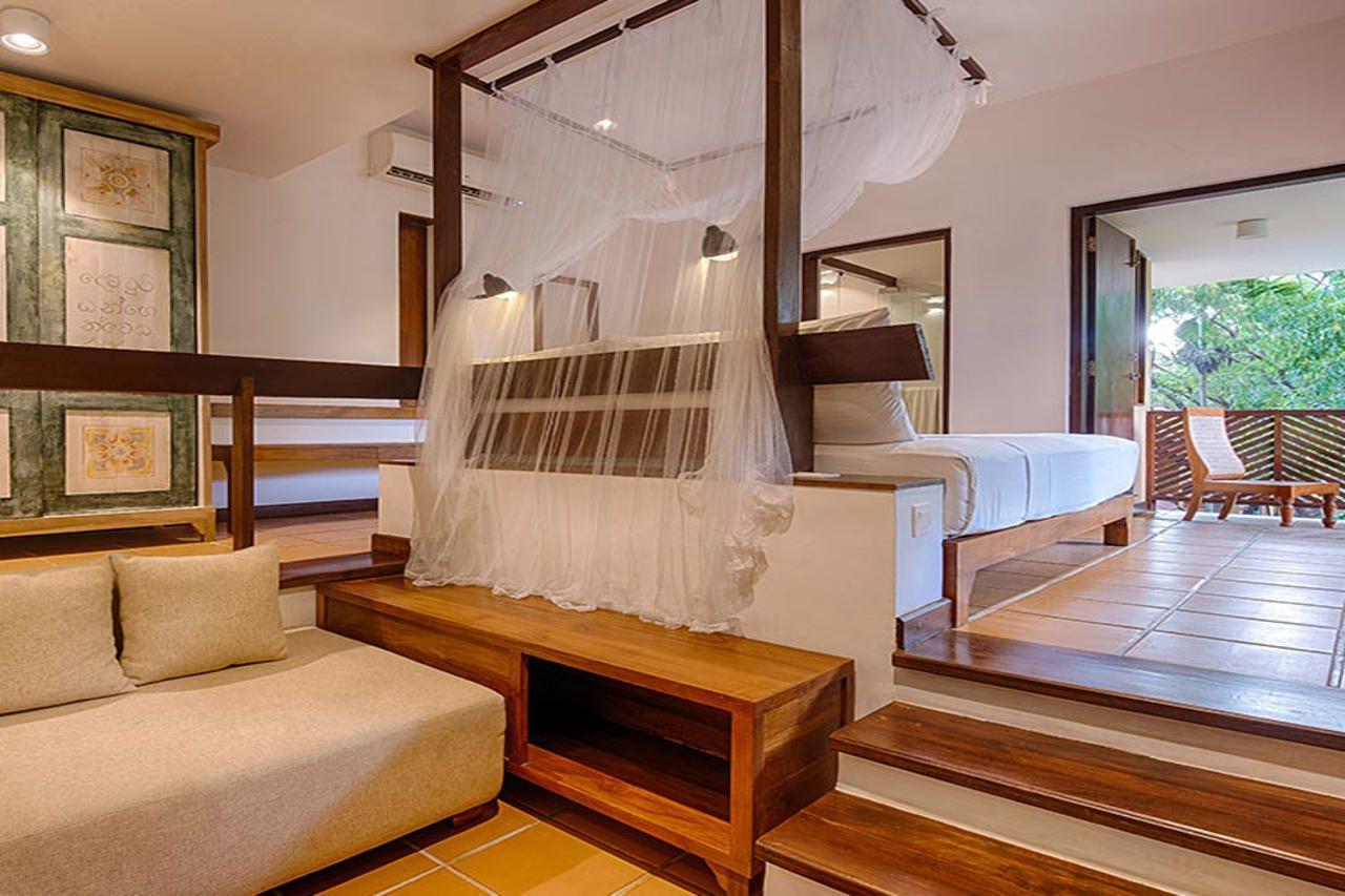 Jetwing Ayurveda Pavilions Negombo Kültér fotó