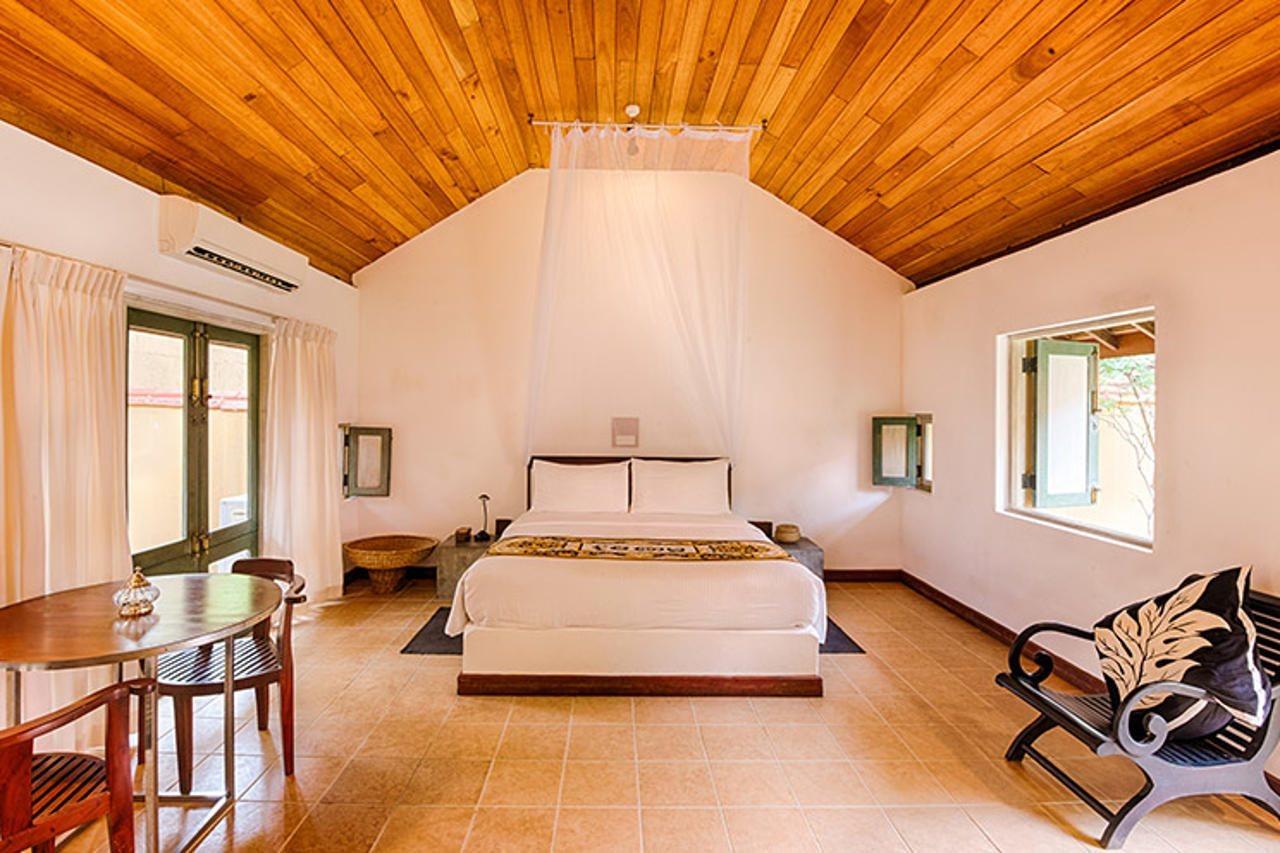 Jetwing Ayurveda Pavilions Negombo Kültér fotó