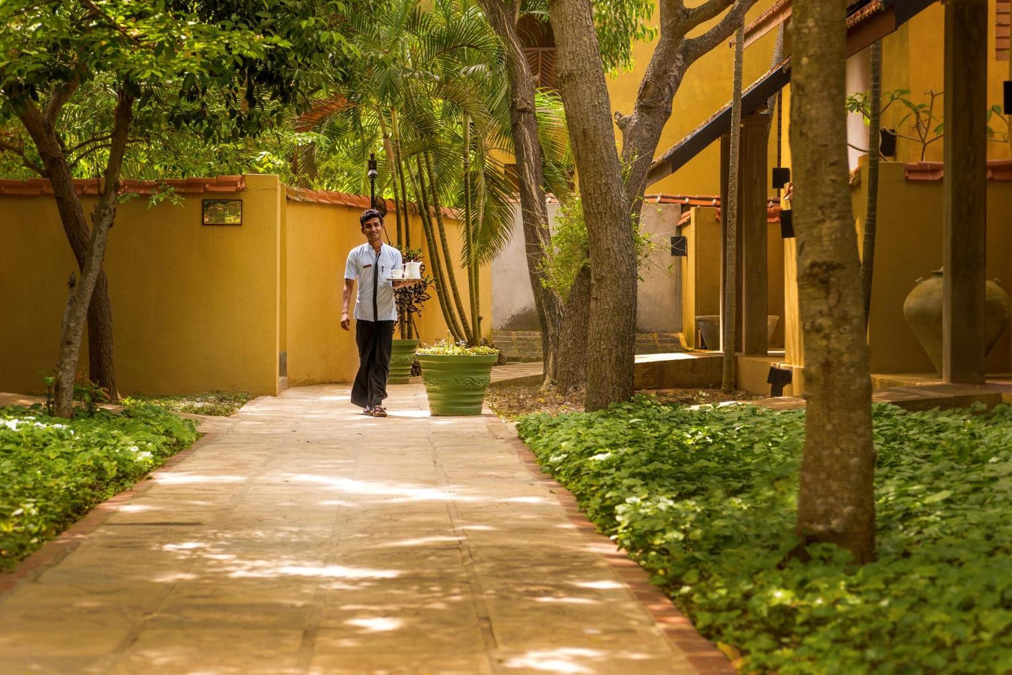 Jetwing Ayurveda Pavilions Negombo Kültér fotó