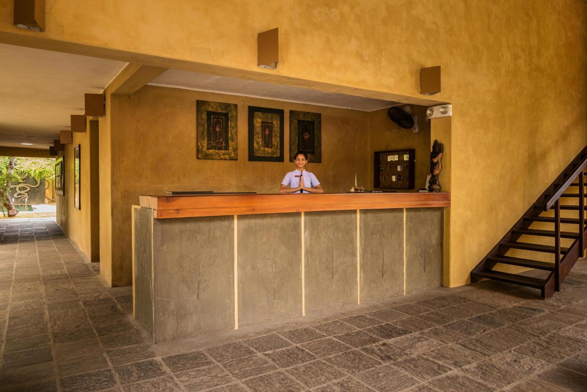 Jetwing Ayurveda Pavilions Negombo Kültér fotó