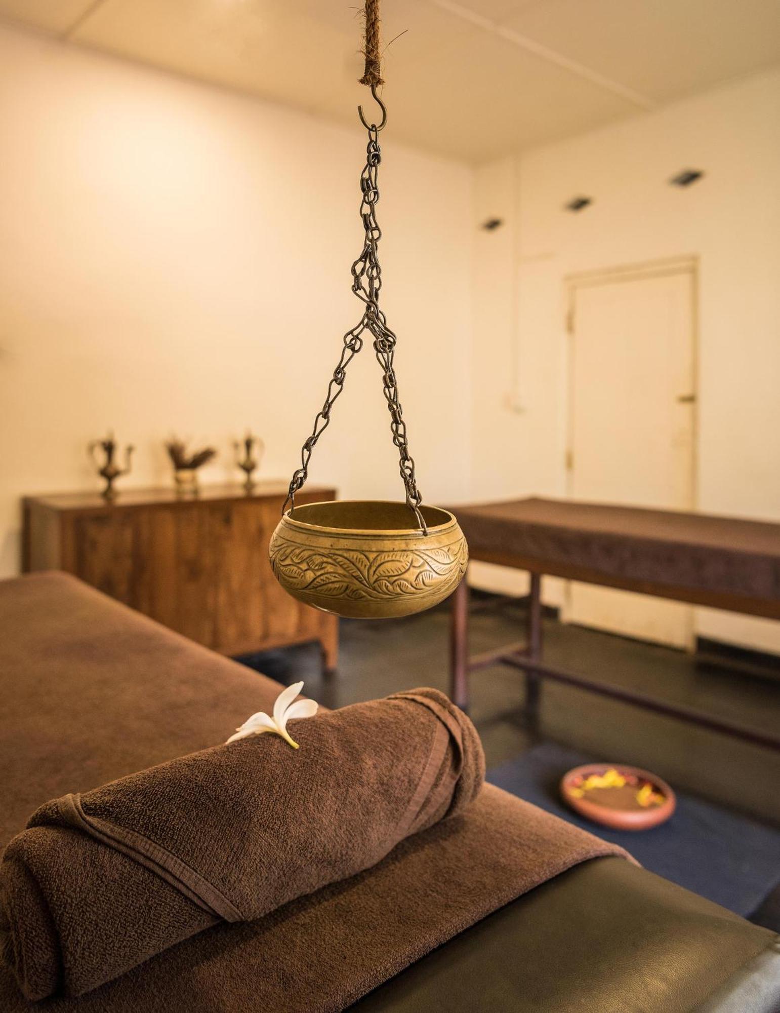 Jetwing Ayurveda Pavilions Negombo Kültér fotó