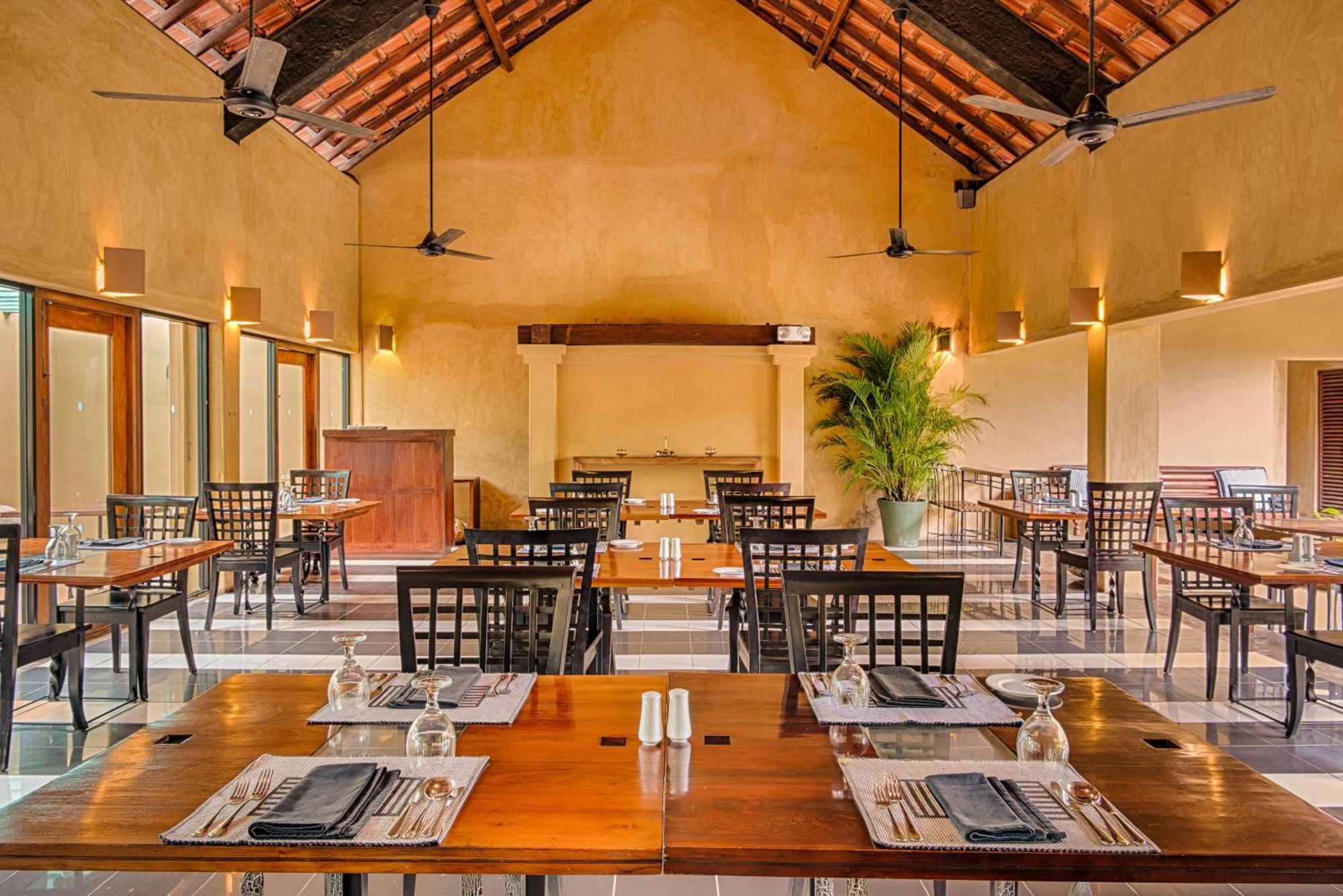 Jetwing Ayurveda Pavilions Negombo Kültér fotó