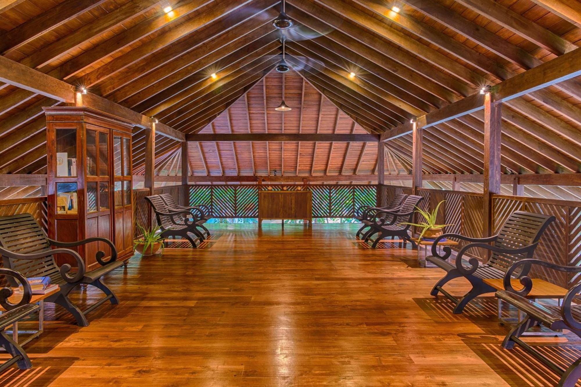 Jetwing Ayurveda Pavilions Negombo Kültér fotó