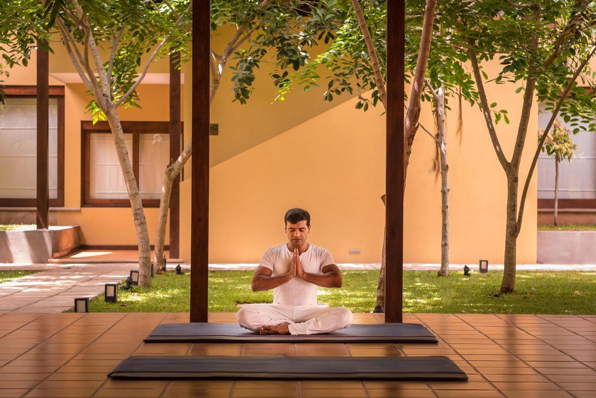 Jetwing Ayurveda Pavilions Negombo Kültér fotó