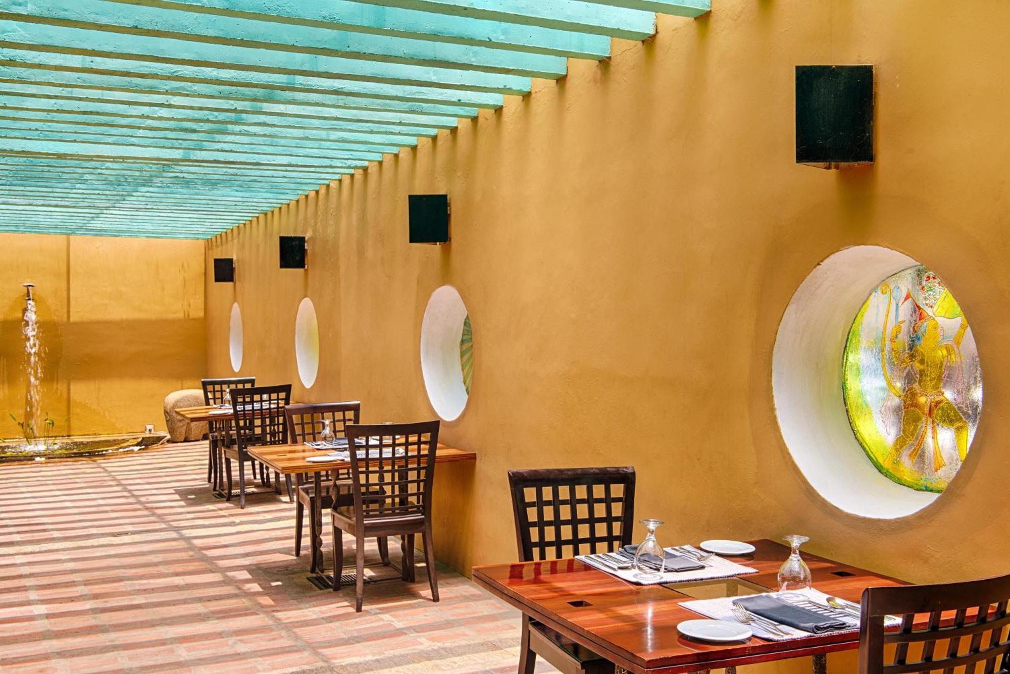 Jetwing Ayurveda Pavilions Negombo Kültér fotó