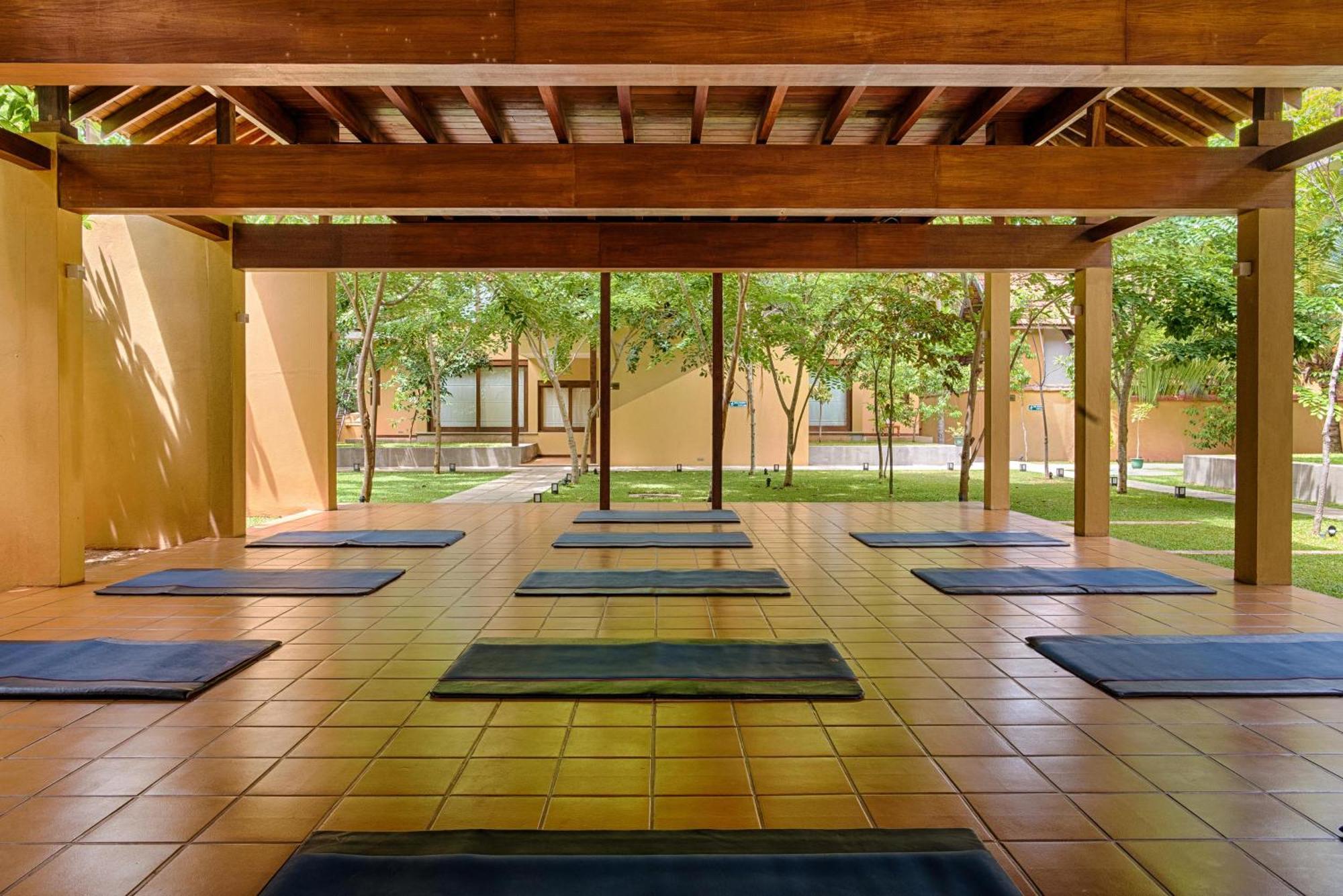 Jetwing Ayurveda Pavilions Negombo Kültér fotó