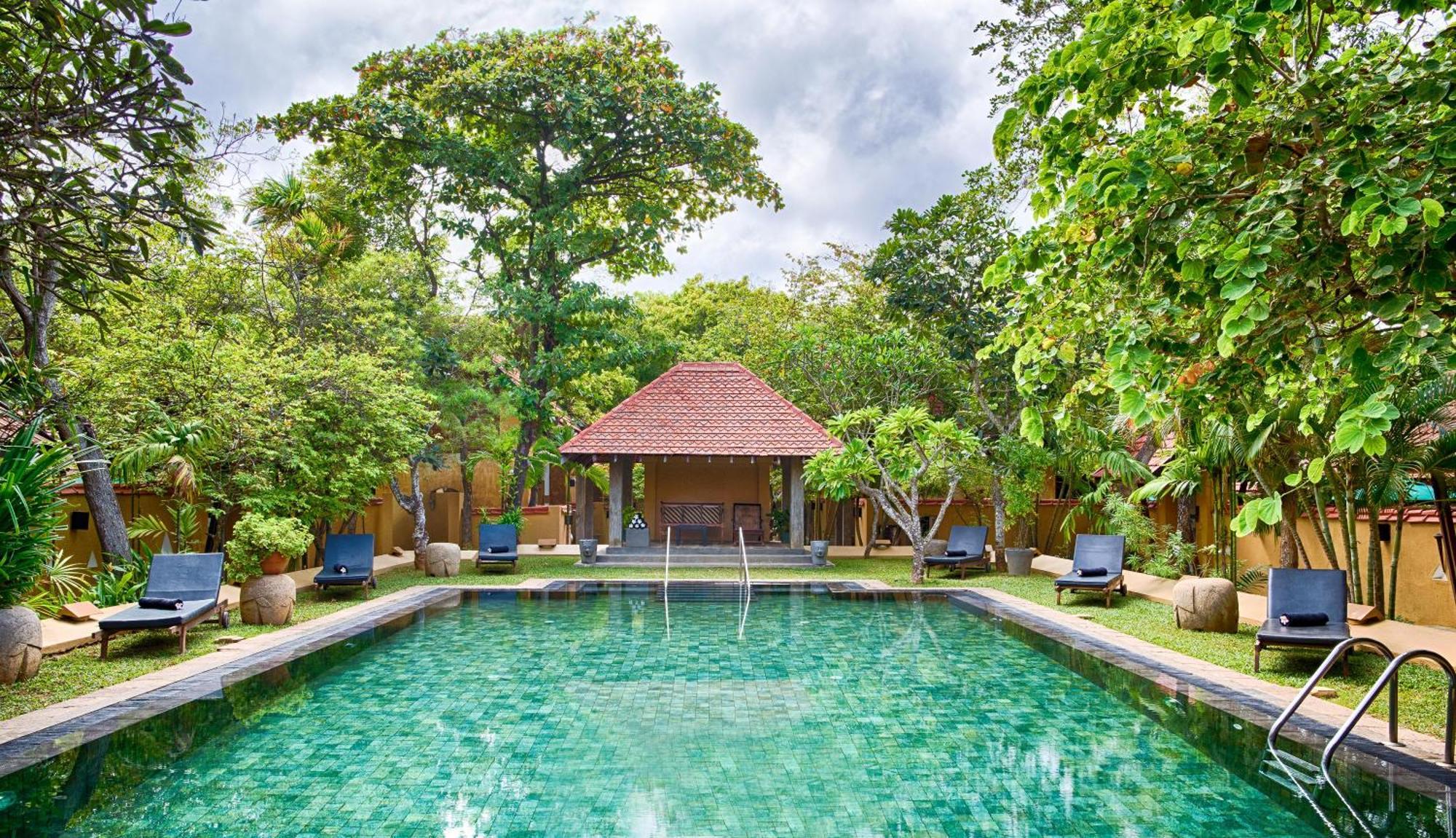 Jetwing Ayurveda Pavilions Negombo Kültér fotó