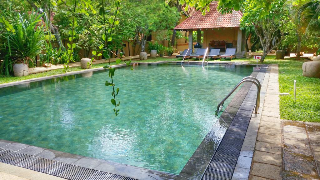 Jetwing Ayurveda Pavilions Negombo Kültér fotó