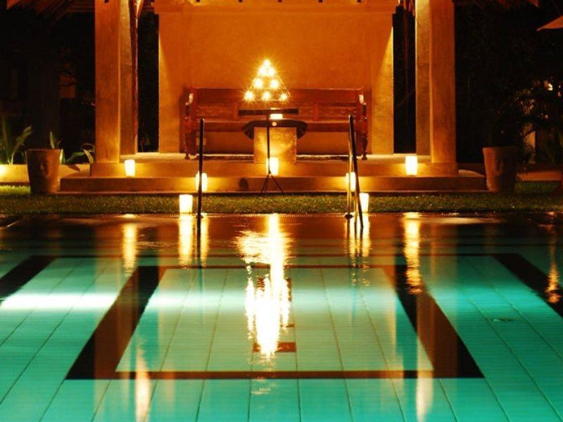 Jetwing Ayurveda Pavilions Negombo Kültér fotó