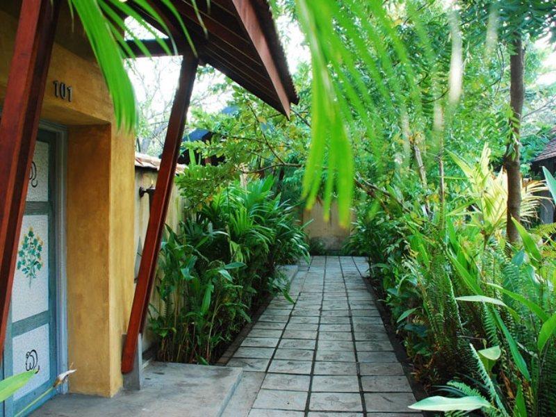 Jetwing Ayurveda Pavilions Negombo Kültér fotó