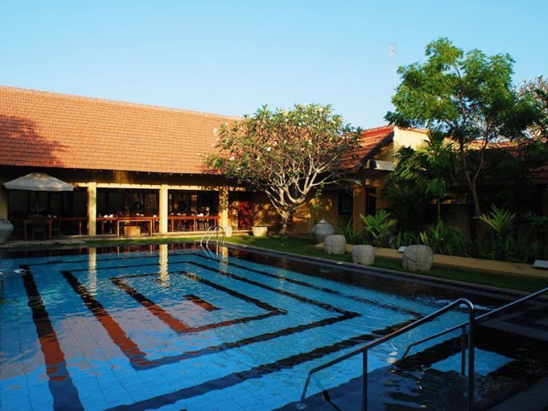 Jetwing Ayurveda Pavilions Negombo Kültér fotó