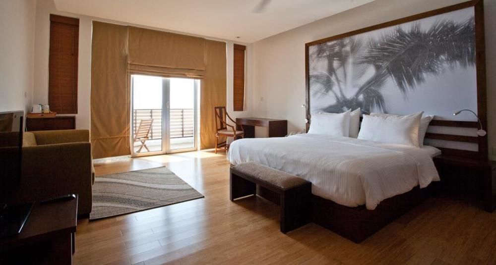 Jetwing Ayurveda Pavilions Negombo Kültér fotó