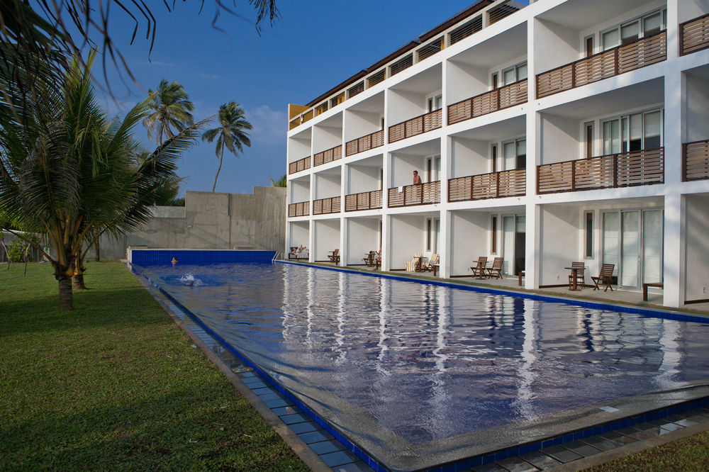 Jetwing Ayurveda Pavilions Negombo Kültér fotó