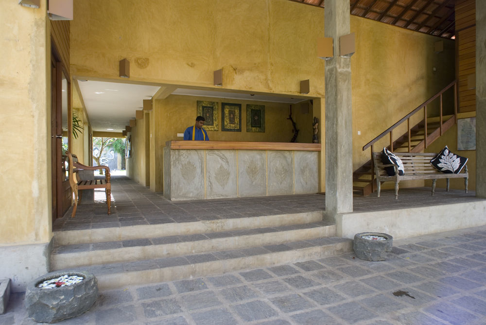 Jetwing Ayurveda Pavilions Negombo Kültér fotó