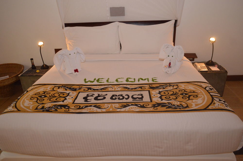 Jetwing Ayurveda Pavilions Negombo Kültér fotó