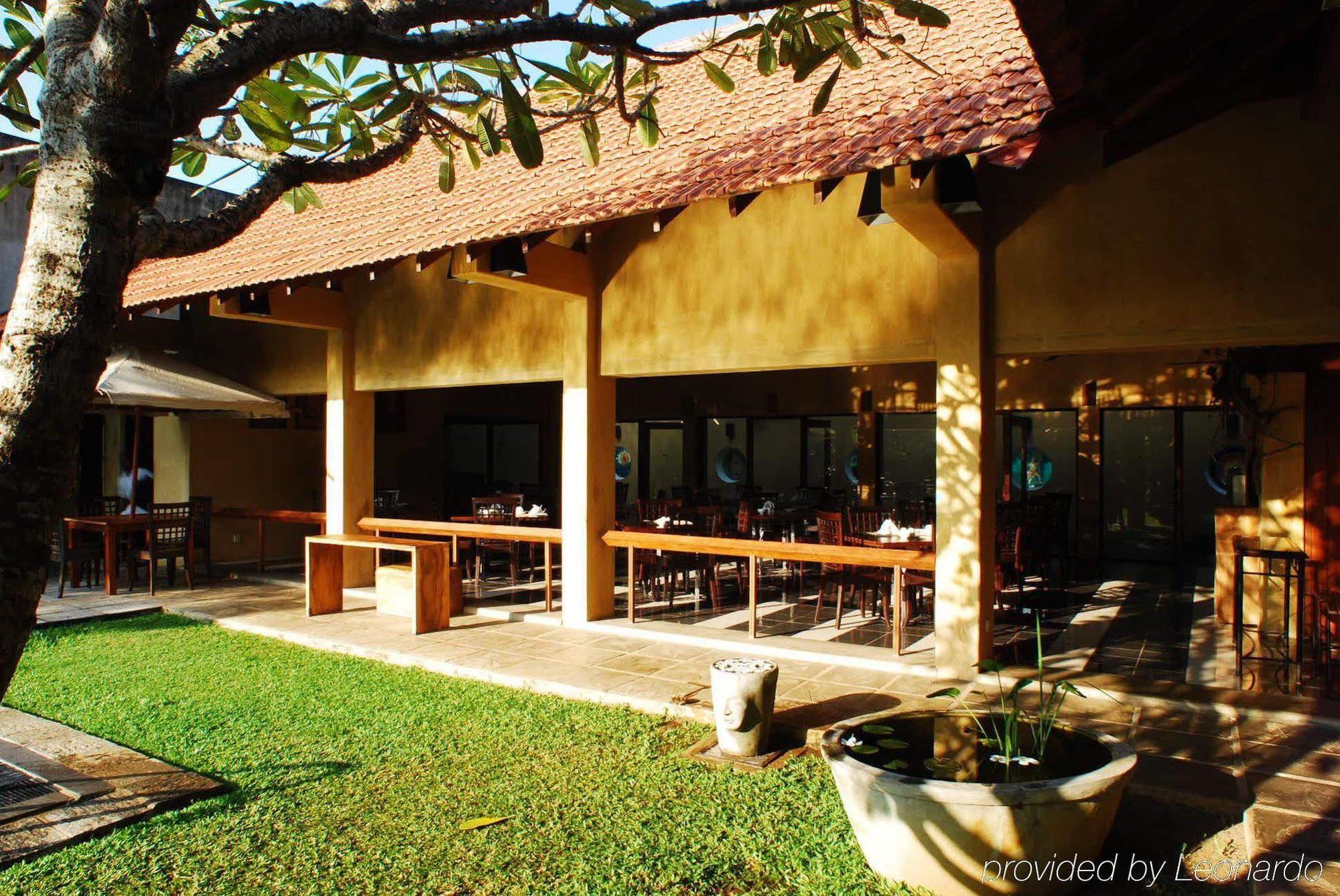 Jetwing Ayurveda Pavilions Negombo Kültér fotó