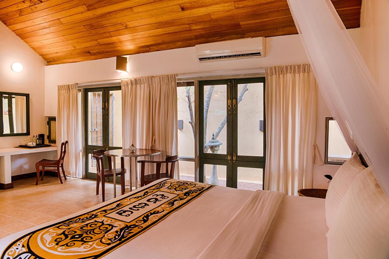 Jetwing Ayurveda Pavilions Negombo Kültér fotó