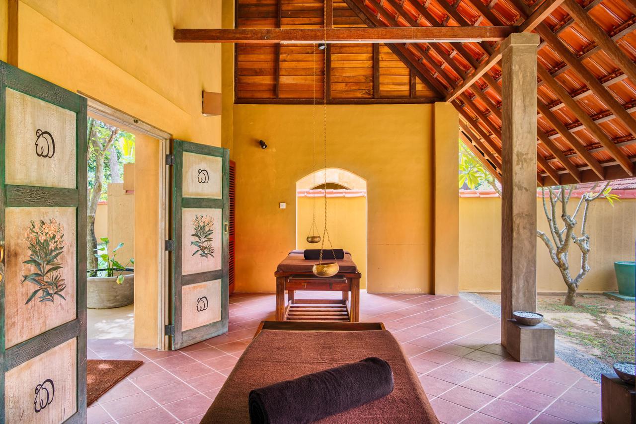 Jetwing Ayurveda Pavilions Negombo Kültér fotó