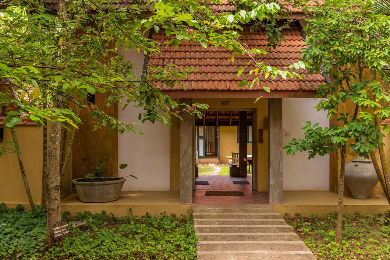 Jetwing Ayurveda Pavilions Negombo Kültér fotó