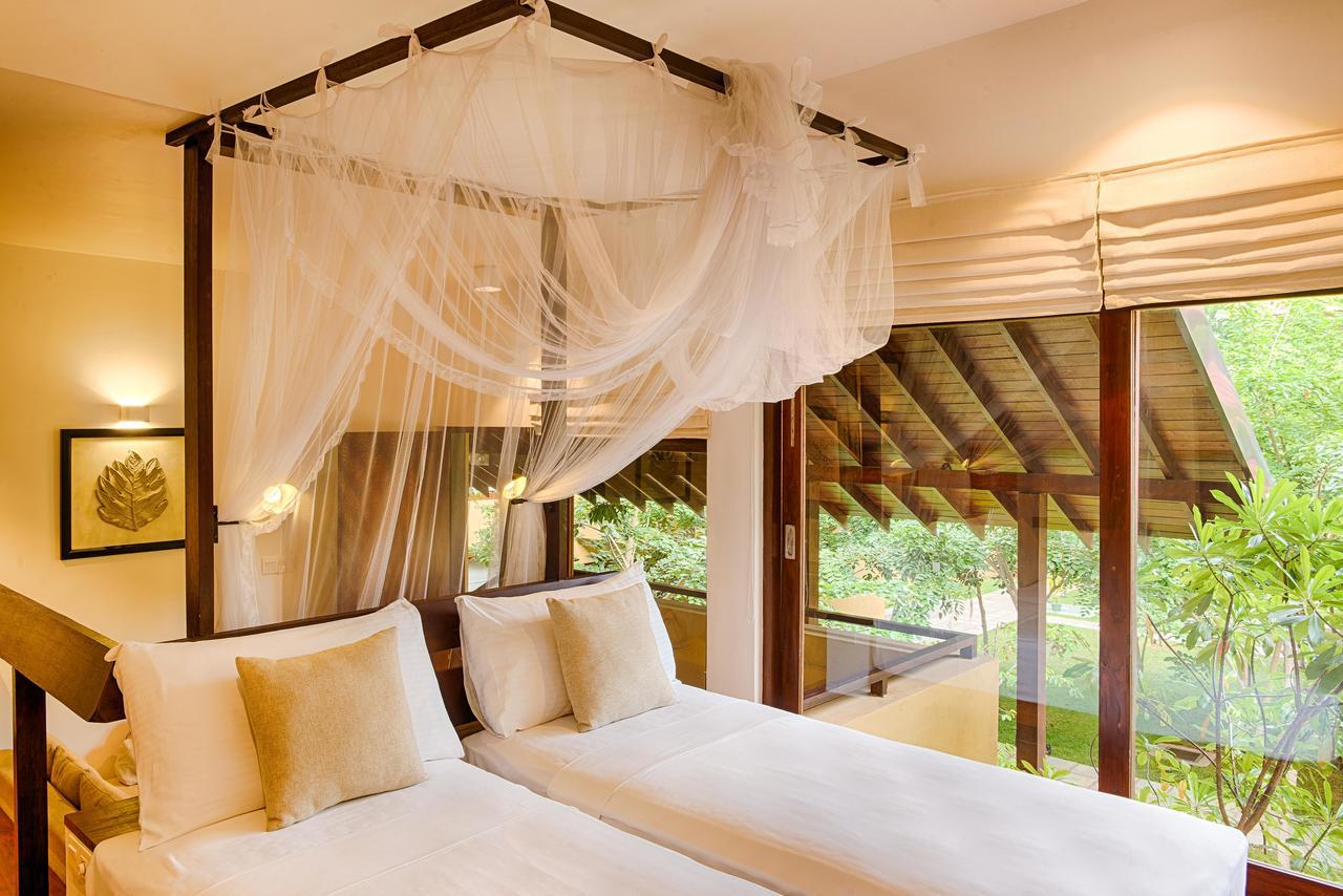 Jetwing Ayurveda Pavilions Negombo Kültér fotó