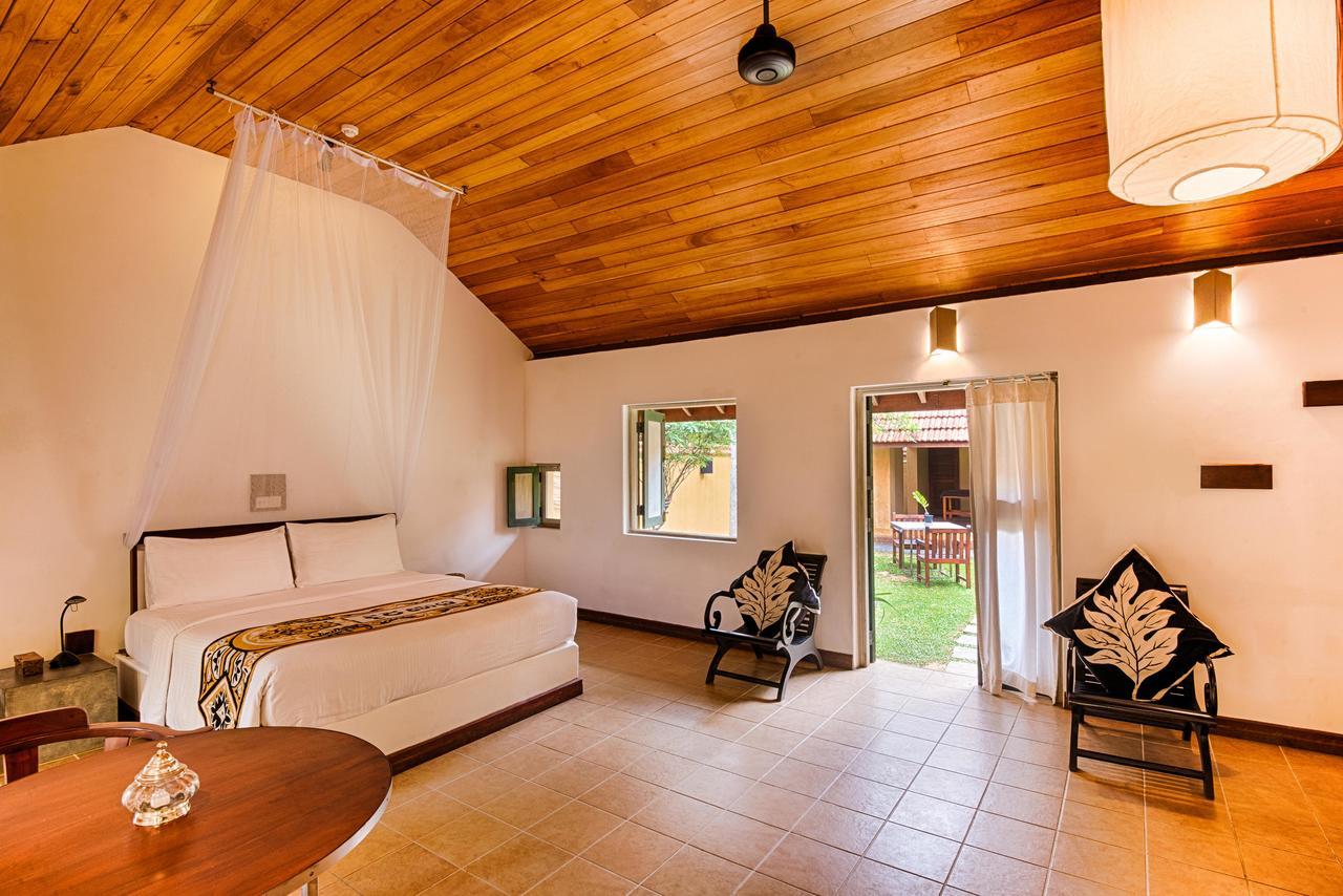 Jetwing Ayurveda Pavilions Negombo Kültér fotó
