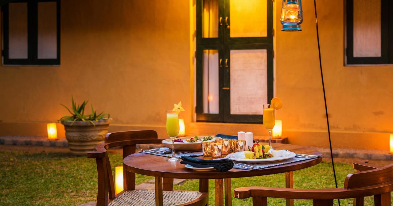 Jetwing Ayurveda Pavilions Negombo Kültér fotó