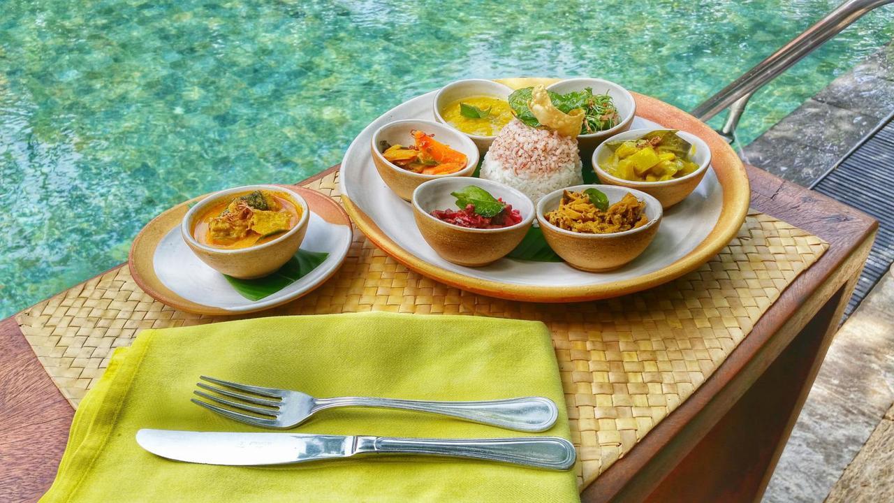 Jetwing Ayurveda Pavilions Negombo Kültér fotó