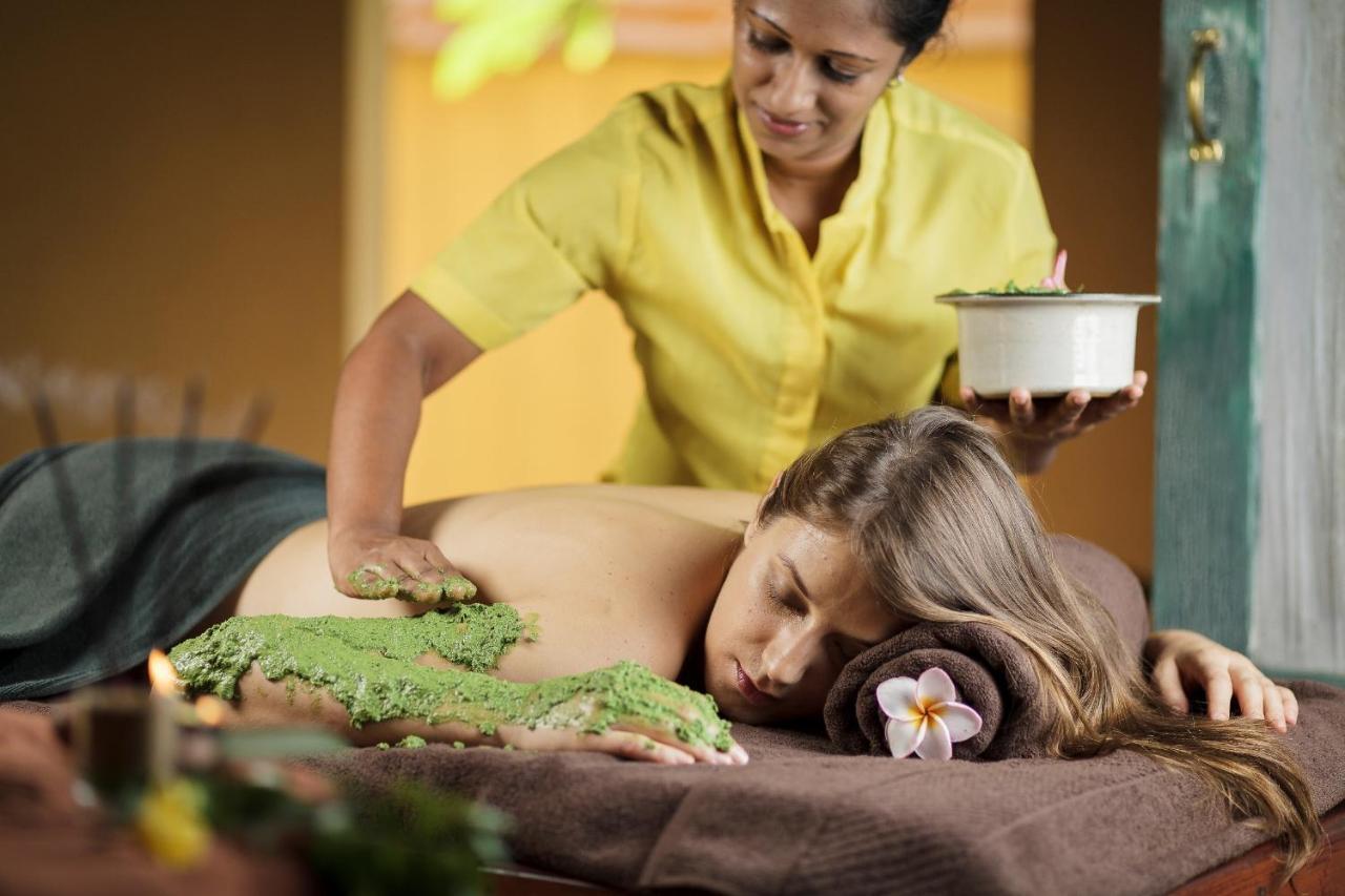 Jetwing Ayurveda Pavilions Negombo Kültér fotó