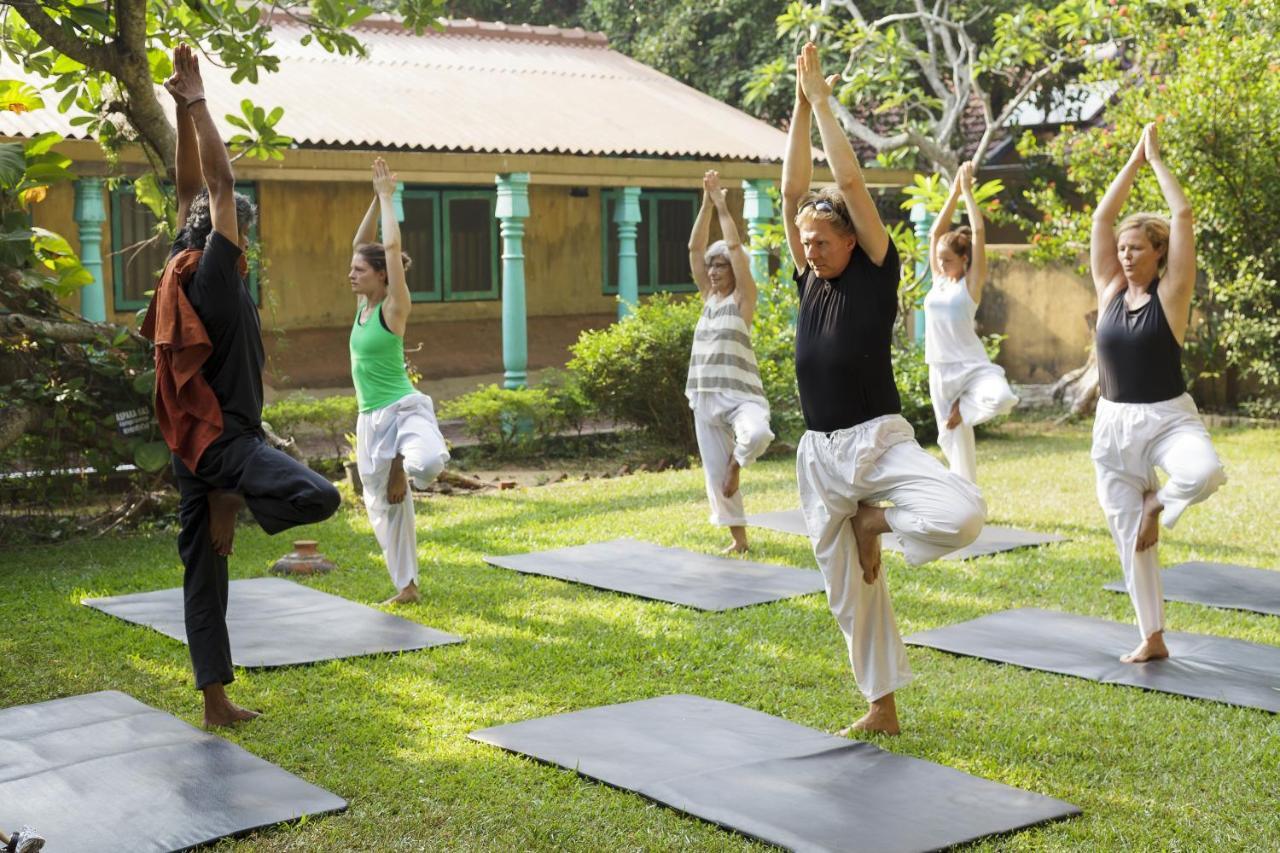 Jetwing Ayurveda Pavilions Negombo Kültér fotó
