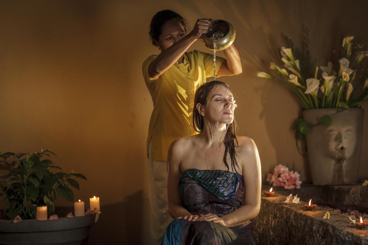 Jetwing Ayurveda Pavilions Negombo Kültér fotó