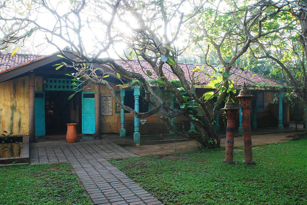 Jetwing Ayurveda Pavilions Negombo Kültér fotó